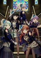 BanG Dream! Episode of Roselia Ⅱ  Song I am.