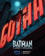 蝙蝠侠:披风战士第一季