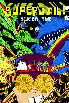 暴力监狱第二季