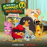 愤怒的小鸟:夏日疯狂第二季