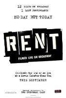 吉屋出租：百老汇剧场版