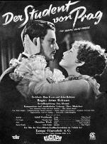 布拉格的大学生