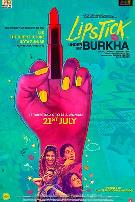 我罩袍下的口红