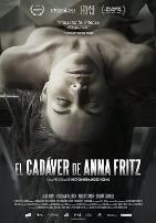 安娜·弗里茨的尸体