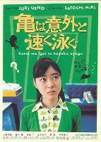 乌龟意外之速游