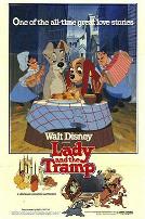 小姐与流浪汉1955