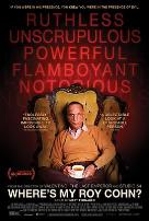 我们的罗伊·科恩哪儿去了?