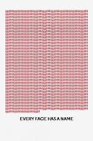 每一张脸都有一个名字