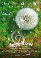 风起前的蒲公英