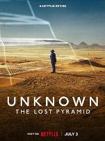 地球未知档案：失落的金字塔