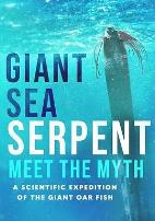 直击传说中的大海蛇