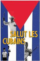 向古巴人致意