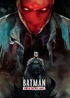 蝙蝠侠：红影迷踪