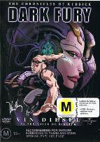 雷迪克编年史:黑暗女神