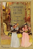 暴风雨中的孤儿