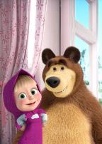 玛莎和熊第三季