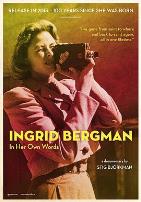 英格丽·褒曼口述实录