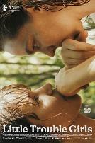 女孩，你怎么了