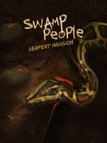 沼泽人蟒蛇入侵第五季