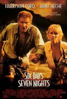 六天七夜1998