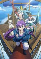 魔奇少年 辛巴德的冒险