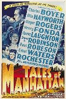 曼哈顿故事