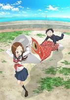 擅长捉弄的高木同学第二季