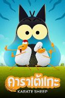 空手道绵羊第二季