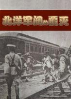 北洋军阀的覆灭