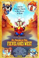 美国鼠谭2：西部历险记