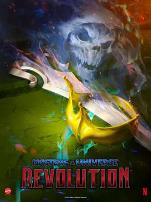 宇宙巨人希曼:革命