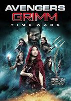 复仇者格林：战事再起