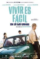 闭上眼睛活着很容易